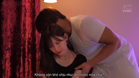 3xnunglon – Phập nát cái đít hồng rực của em hàng xóm Tsumugi Akari